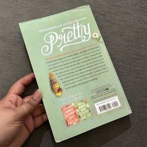 The Summer I Turned Pretty series