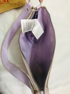 Lilac Handbag