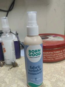Born Good Wrinkle Remover,Does The Work Of Iron