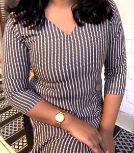 chunari print kurti (item 18)