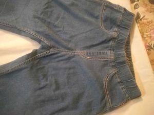 Denim Trousers