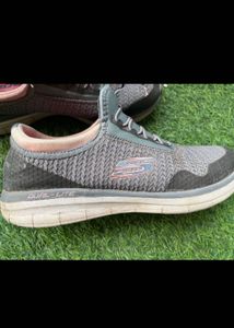 Skechers Memory Foam Aircool Ultralite Sneakers