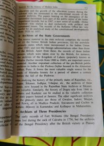 A Brief History of Modern India