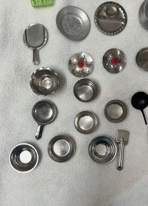 Miniature Kitchen Utensil Set