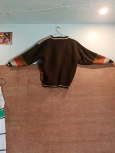 Vintage Knit Sweater