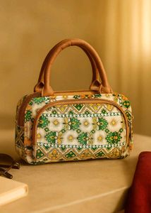 Floral Handbag