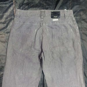 Vintage Gray Trousers 🔥