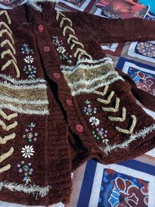 Beautiful Good Looking Sweater For Girl