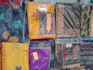 Elegant 12 Sarees Combo Collection