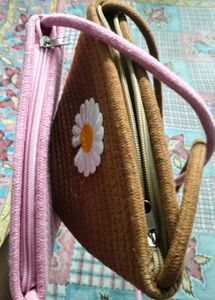 2 New Daisy Crossbody Bags