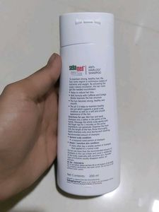 Sebamed Anti-Hairloss Shampoo