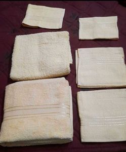 Silk Saree And Towel.combo For sanjana_singh1010