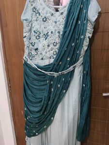 Elegant Ethnic Gown