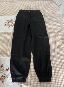 Sale🎉 New SASSAFRAS Black Cargo Pant