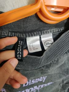 H&amp;M Crop Tee Shirt