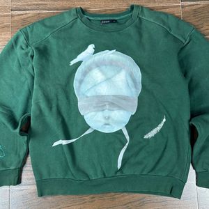 Unique Graphic Sweatshirt