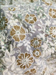 Embroidered Dress Material