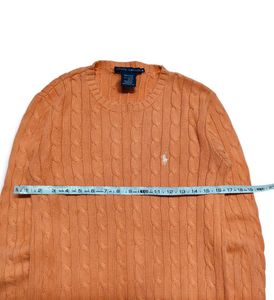 Ralph Lauren Premium Sweater | Bust 32