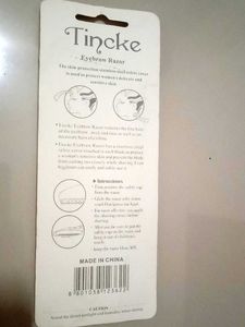 Face Razor For Women 2 Unit