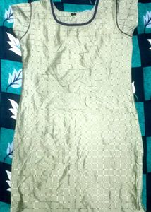 TWO COTTON KURTI COMBO