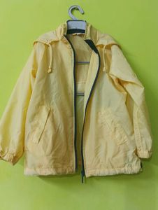 Dustproof Jacket