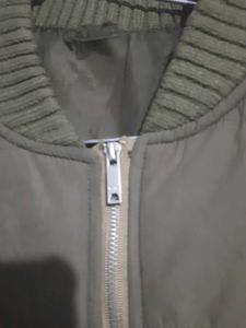 Olive Green Jacket