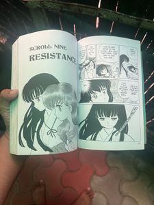 [ORIGINAL] INUYASHA VIZBIG 2