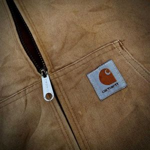 Carhartt Hooded Jacket
