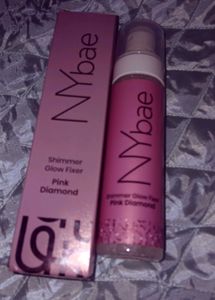 NY Bae Shimmer Glow Fixer