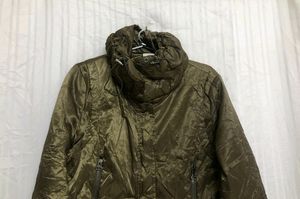 Yxz Olive Green Jacket