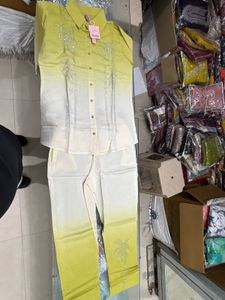 Shirt Cord Set