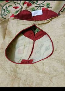 Elegant Embroidered Kurta Set