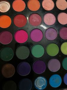 Morphe Eyeshadow Palette