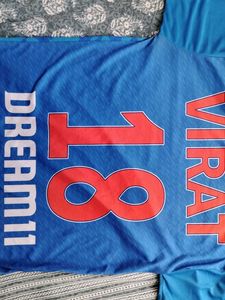 VIRAT KOHLI JERSEY