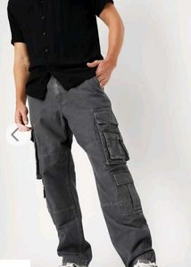 Pant For Men, Cargo