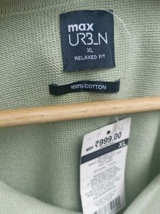 Nitted - Relaxed Fit Cotton