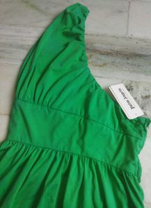 Green Maxi Dress