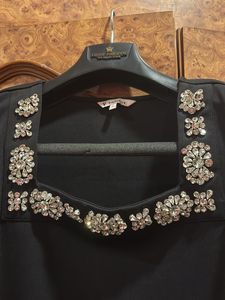 Van Heusen Black Dress