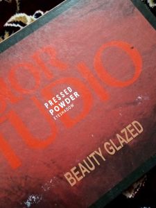 Beauty Glazed Eyeshadow Palette