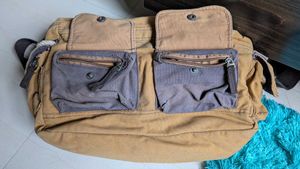 Bombay Trooper 15&#34; Laptop and Camera Messenger Bag