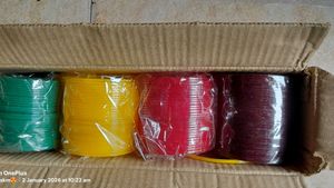 Colorful Bangles Set