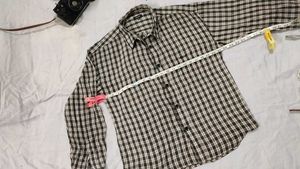 Soft Cotton Shirt with Pocket