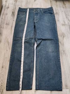 Ma454 Sense Jeans Waist 38
