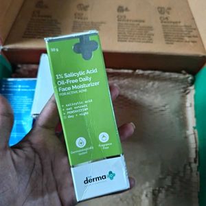Derma Co Moisturizer