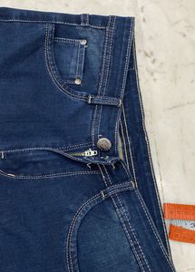 Dark Wash Flare Jeans