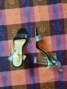 Cinderella Glass 👠 Heels