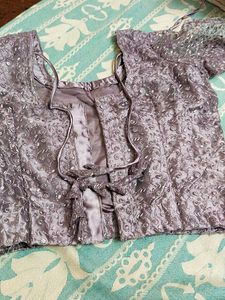 Sparkling Lehenga Choli Set