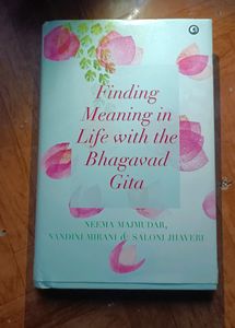 Finding Meaning In Life The Bhagavad Gita
