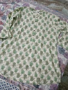 Beautiful Short Kurta