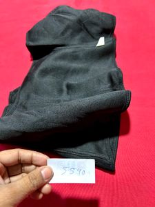 Black Waist Trainer Belt